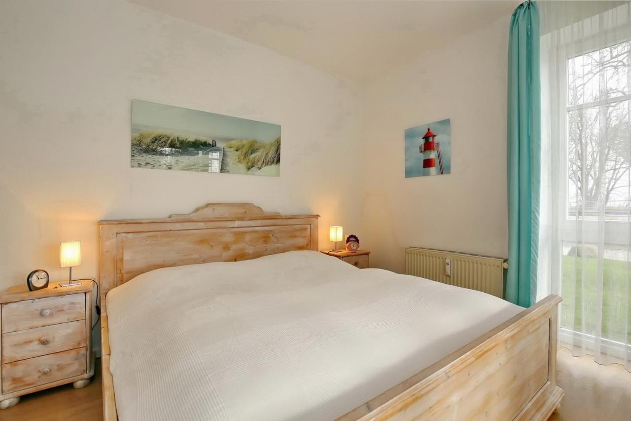Duenenblick Wohnung 05 Boltenhagen  Buitenkant foto
