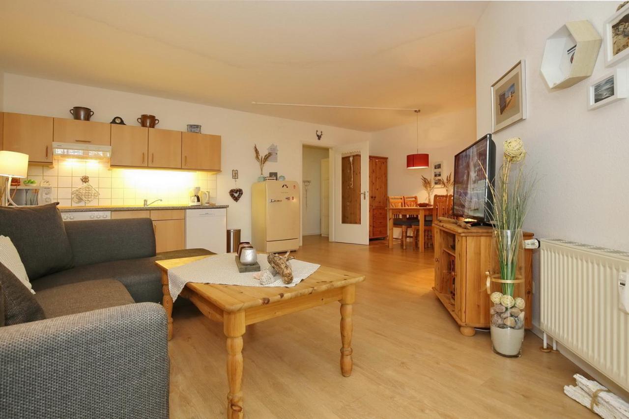 Duenenblick Wohnung 05 Boltenhagen  Buitenkant foto
