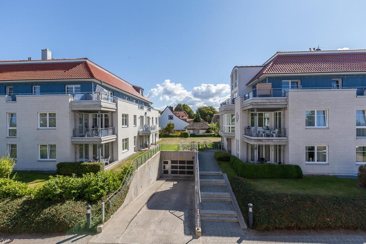 Duenenblick Wohnung 05 Boltenhagen  Buitenkant foto