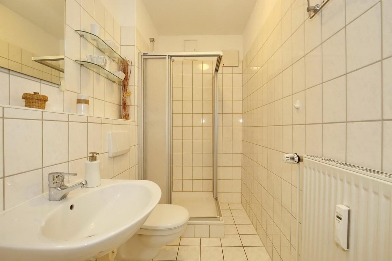 Duenenblick Wohnung 05 Boltenhagen  Buitenkant foto