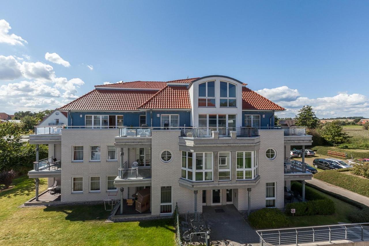 Duenenblick Wohnung 05 Boltenhagen  Buitenkant foto