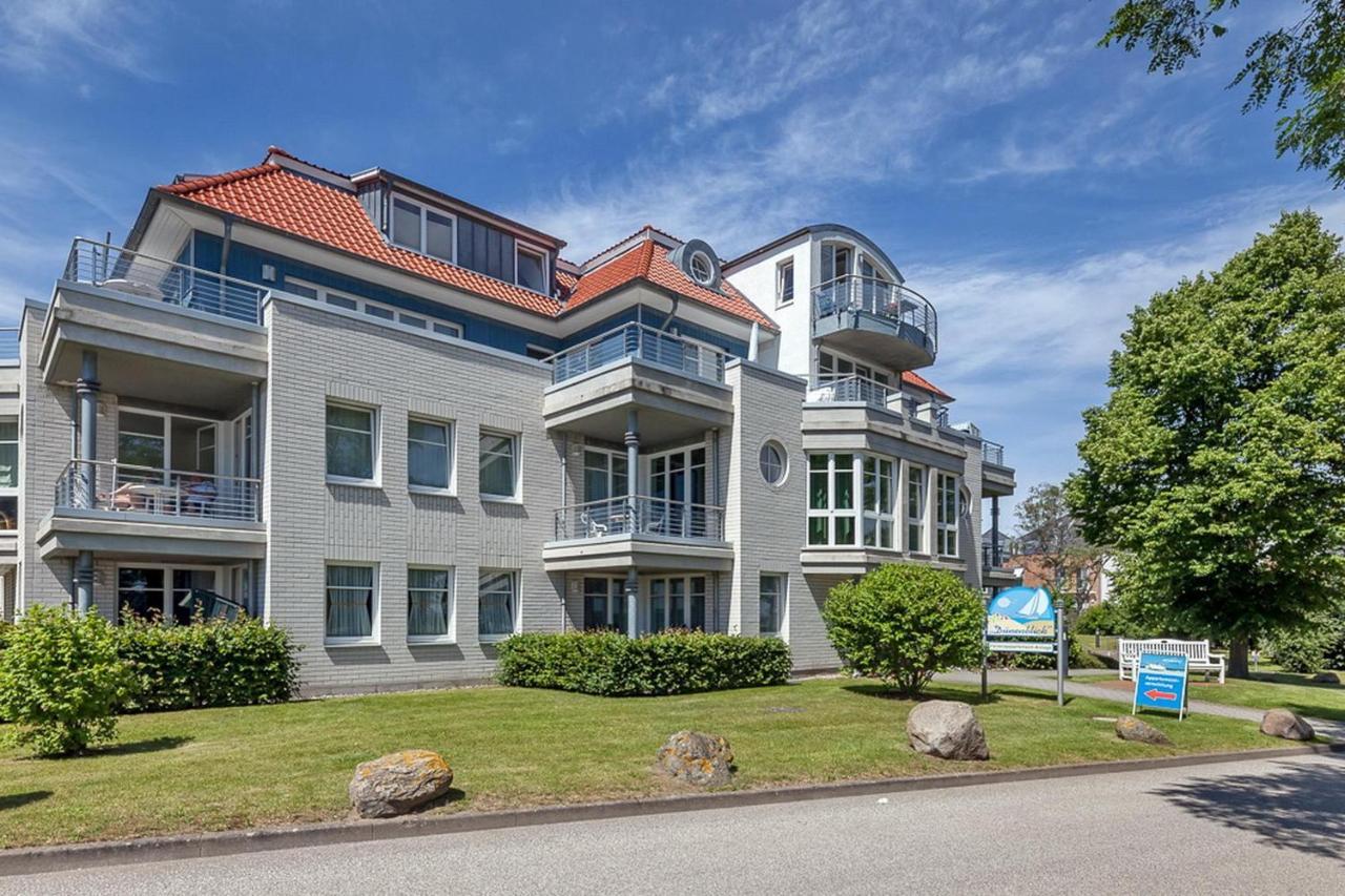Duenenblick Wohnung 05 Boltenhagen  Buitenkant foto