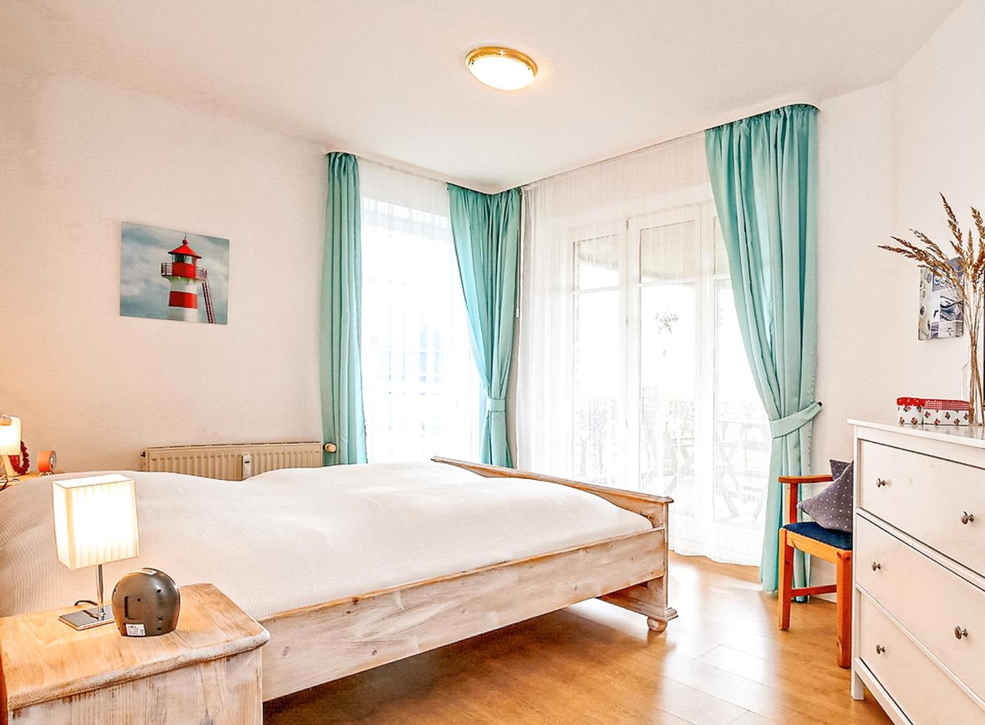 Duenenblick Wohnung 05 Boltenhagen  Buitenkant foto