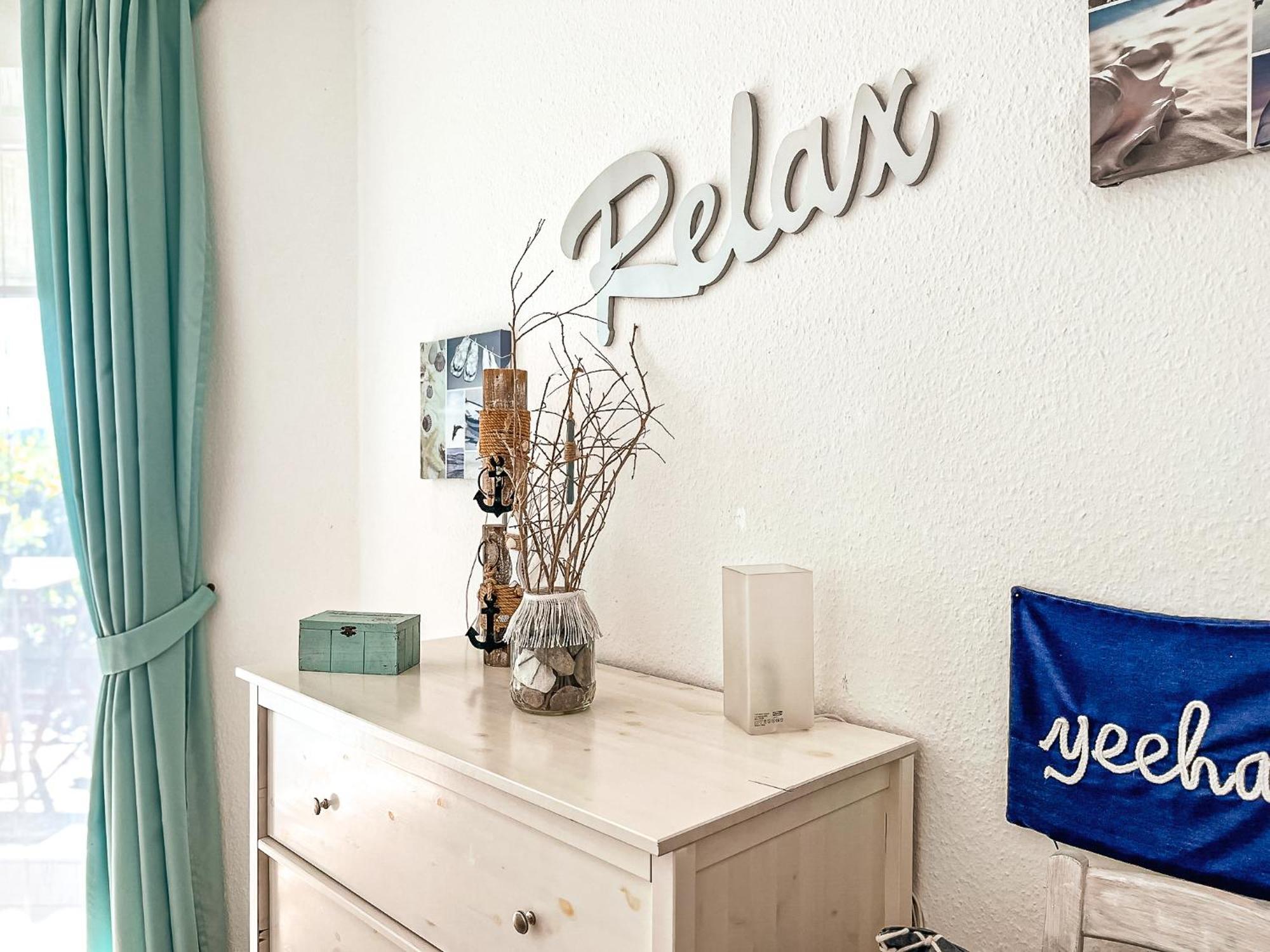 Duenenblick Wohnung 05 Boltenhagen  Buitenkant foto