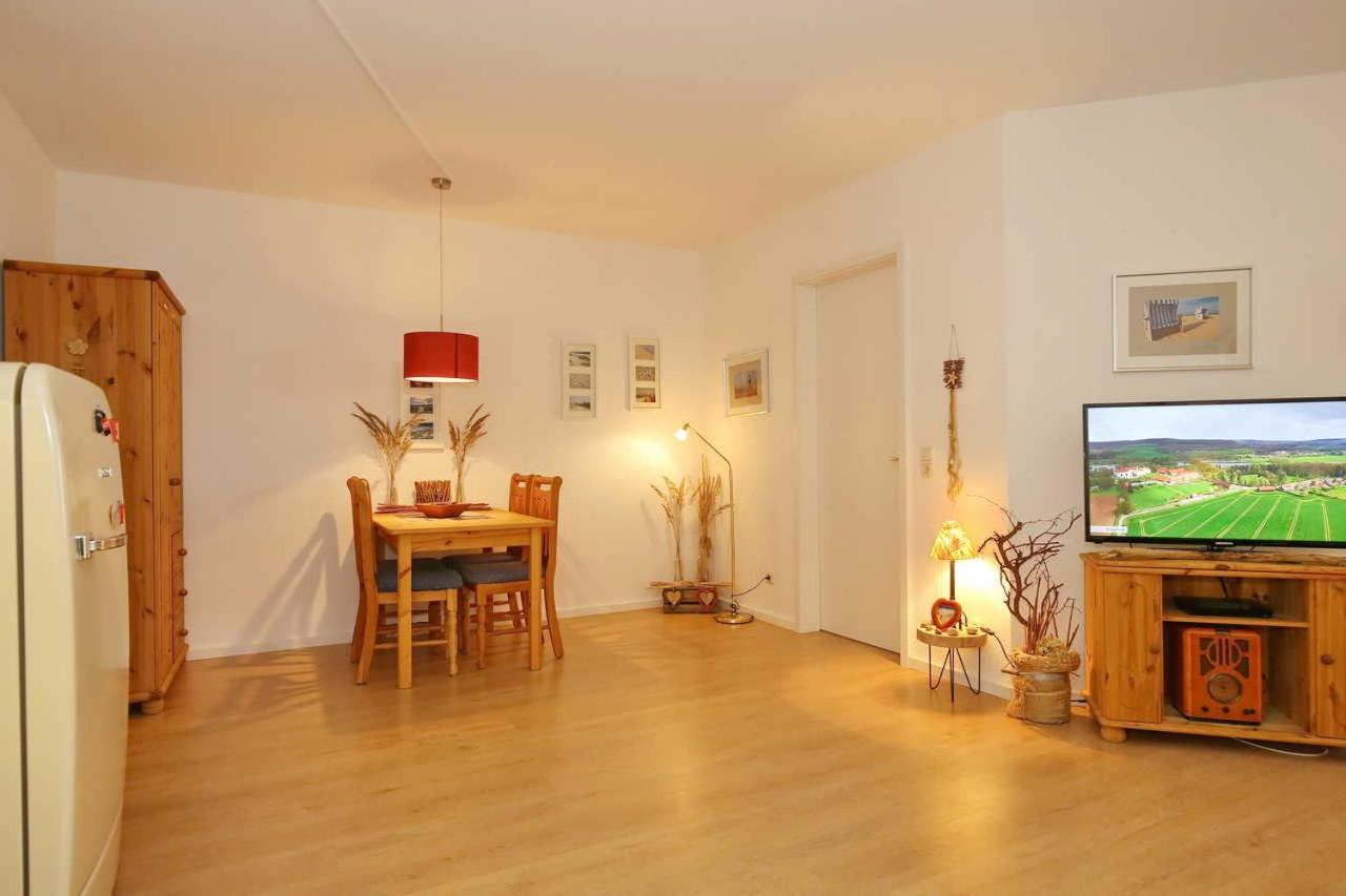 Duenenblick Wohnung 05 Boltenhagen  Buitenkant foto