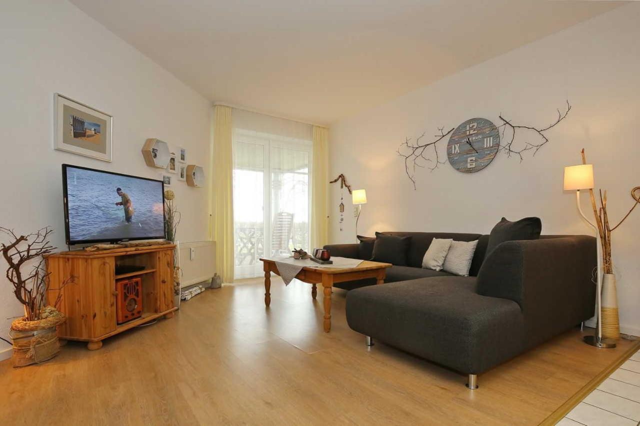 Duenenblick Wohnung 05 Boltenhagen  Buitenkant foto